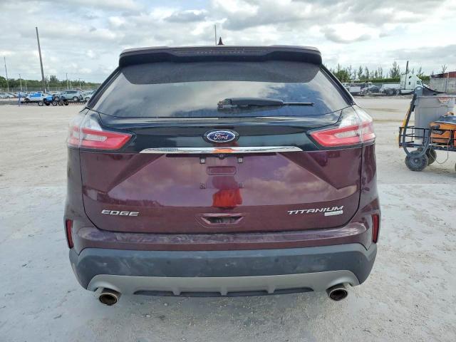2019 Ford Edge Titan მანქანა იყიდება აუქციონზე, vin: 2FMPK3K90KBC15770, აუქციონის ნომერი: 72278215