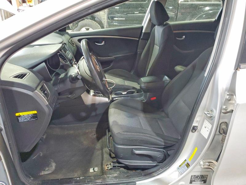 2016 Hyundai Elantra Gt მანქანა იყიდება აუქციონზე, vin: KMHD35LH3GU323898, აუქციონის ნომერი: 98569355