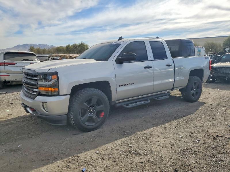 Auction sale of the 2019 Chevrolet Silverado Ld, vin: 2GCVKPEC8K1222949, lot number: 72702395