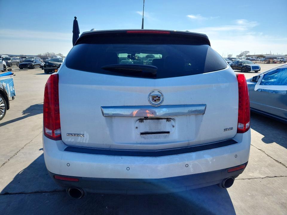 Продаж на аукціоні авто 2013 Cadillac Srx, vin: 3GYFNDE34DS612328, номер лоту: 74917995