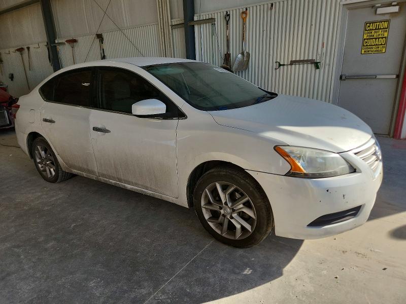 Продаж на аукціоні авто 2014 Niss Sentra, vin: 3N1AB7AP8EL639162, номер лоту: 73289325