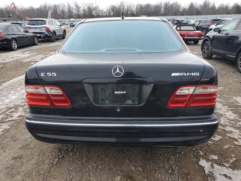 Продажа на аукционе авто 2001 Mercedes-benz E 55 Amg, vin: WDBJF74J01B226140, номер лота: 98714165