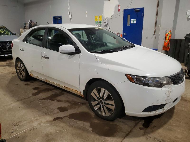 Продажа на аукционе авто 2013 Kia Forte Ex, vin: KNAFU4A24D5684949, номер лота: 72814525