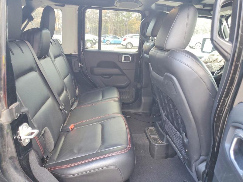 Aukcja sprzedaży 2021 Jeep Wrangler Unlimited, vin: 1C4HJXFN2MW695886, numer aukcji: 97925145