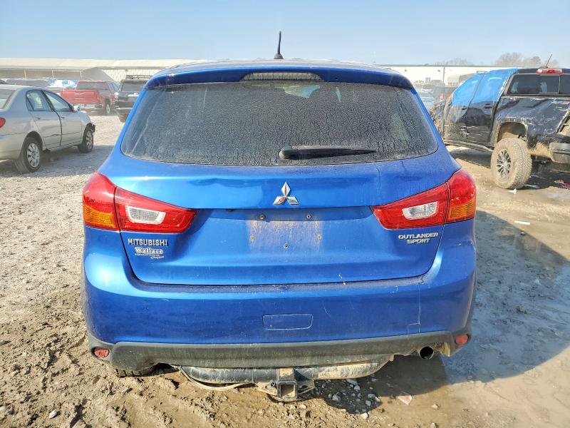 73524655 :رقم المزاد ، 4A4AP3AUXFE018352 vin ، 2015 Mitsubishi Outlander Sport مزاد بيع