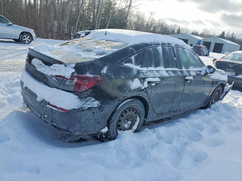 Продаж на аукціоні авто 2025 Honda Civic, vin: 2HGFE4F82SH015731, номер лоту: 73712095