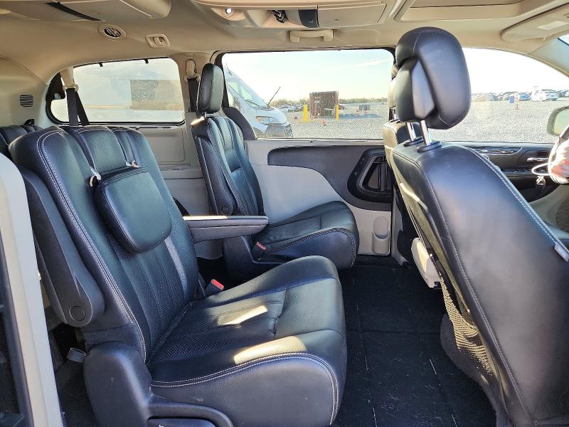 Aukcja sprzedaży 2016 Chrysler Town & Country, vin: 2C4RC1CG5GR239976, numer aukcji: 75736125