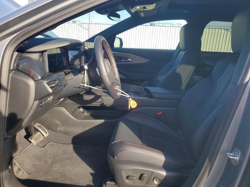 99834655 :رقم المزاد ، 4W5KHMRK1RZ512200 vin ، 2024 Acura Zdx مزاد بيع