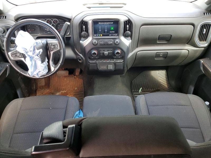Продажа на аукционе авто 2022 Chevrolet Silverado, vin: 1GCPYDEK2NZ206951, номер лота: 97890605