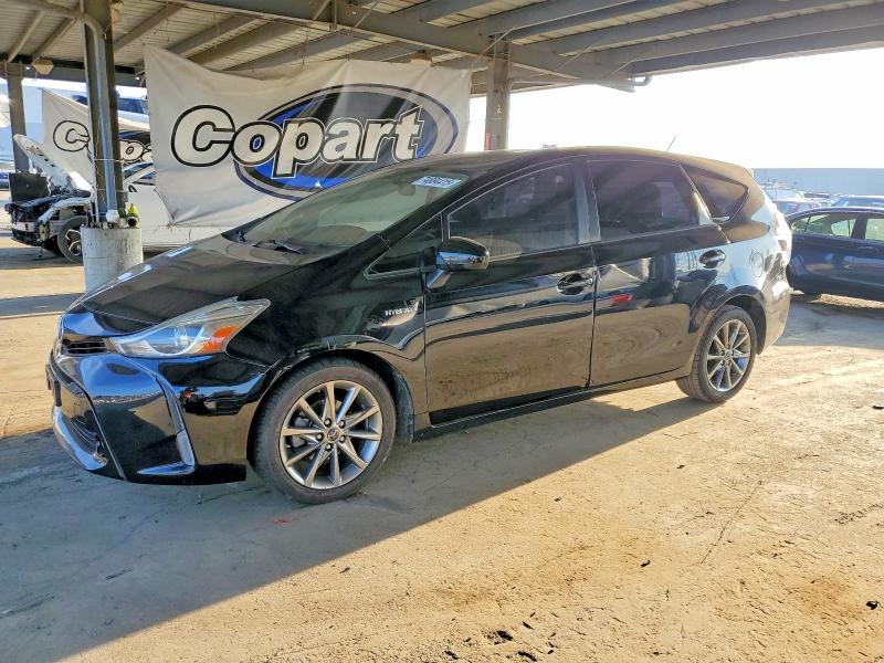 Aukcja sprzedaży 2015 Toyota Prius V, vin: JTDZN3EU3FJ040369, numer aukcji: 74884415