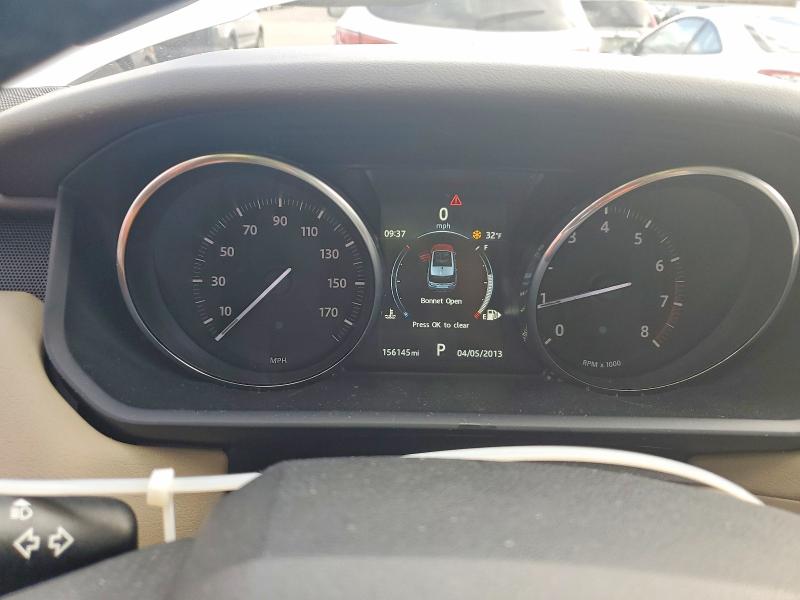 Aukcja sprzedaży 2016 Land Rover Range Rover Sport, vin: SALWG2VF8GA634068, numer aukcji: 98504245
