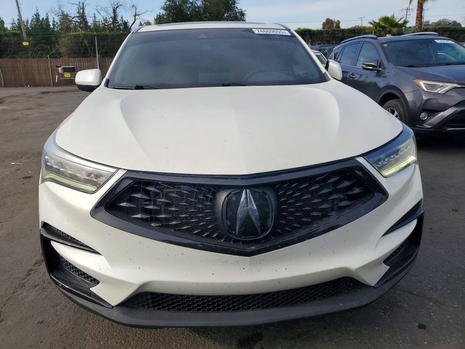 Продажа на аукционе авто 2019 Acura Rdx, vin: 5J8TC1H68KL014640, номер лота: 74669655