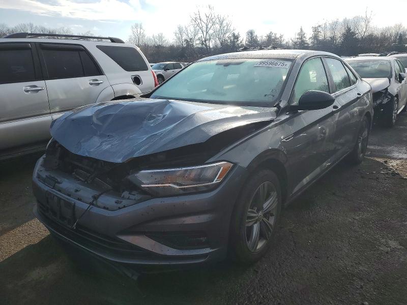 Продажа на аукционе авто 2019 Volkswagen Jetta, vin: 3VWCB7BU0KM187298, номер лота: 99596675