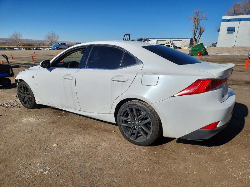 Продажа на аукционе авто 2017 Lexus Is, vin: JTHBE1D2XH5030065, номер лота: 74704525