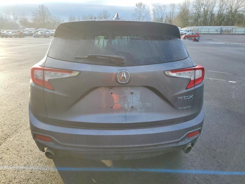 Aukcja sprzedaży 2020 Acura Rdx, vin: 5J8TC2H70LL036180, numer aukcji: 99710055