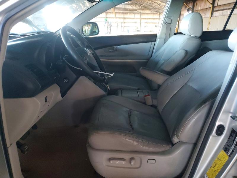 73901855 :رقم المزاد ، JTJGW31U560002090 vin ، 2006 Lexus Rx 400 مزاد بيع