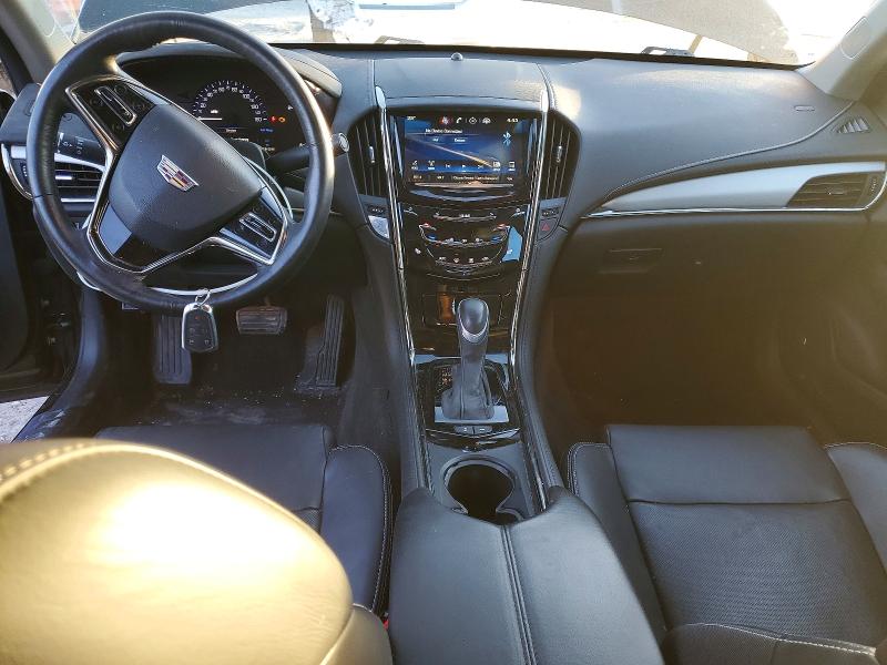 Aukcja sprzedaży 2015 Cadillac Ats, vin: 1G6AH5SX5F0135197, numer aukcji: 74455705