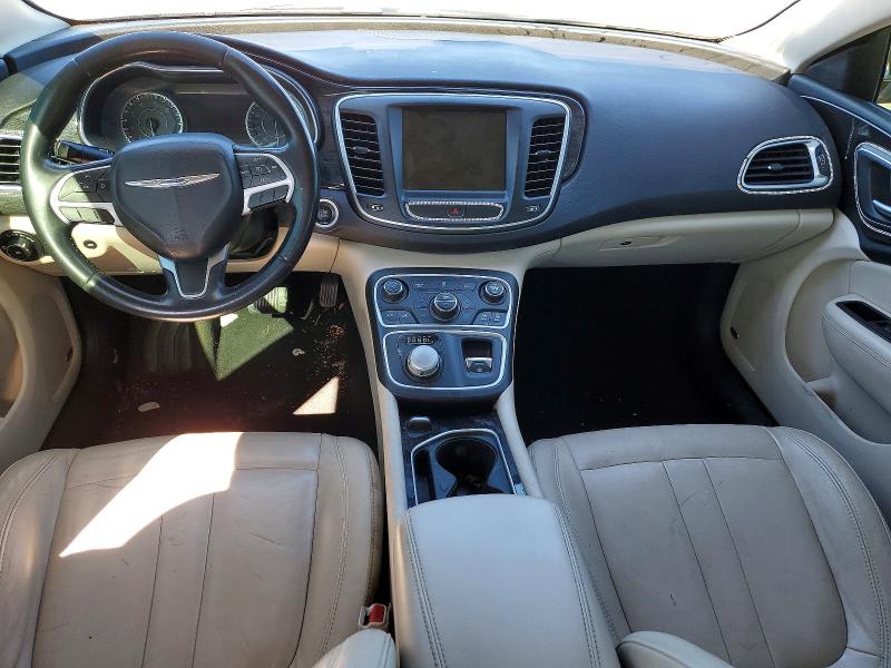 Продажа на аукционе авто 2015 Chrysler 200, vin: 1C3CCCCB8FN564983, номер лота: 72479925