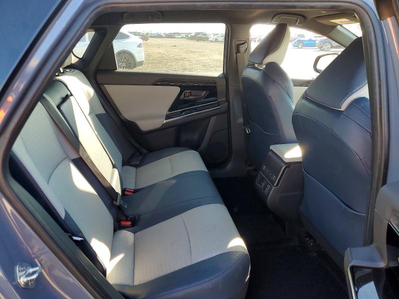 Auction sale of the 2023 Subaru Solterra, vin: JTMABABA8PA016381, lot number: 73920845