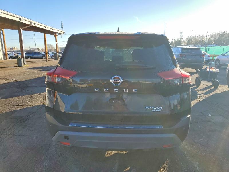 Aukcja sprzedaży 2021 Nissan Rogue Sv, vin: JN8AT3BB2MW224678, numer aukcji: 99028105