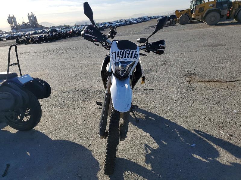 Aukcja sprzedaży 2022 Zongshen Motorcycle, vin: LZSJCNTBXN1160117, numer aukcji: 74905005