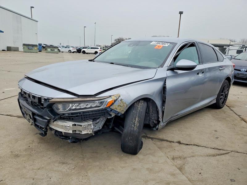 Продажа на аукционе авто 2018 Honda Accord, vin: 1HGCV1F10JA095886, номер лота: 98774775