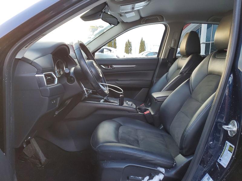 Auction sale of the 2021 Mazda Cx-5, vin: JM3KFBCM8M0387329, lot number: 73511205