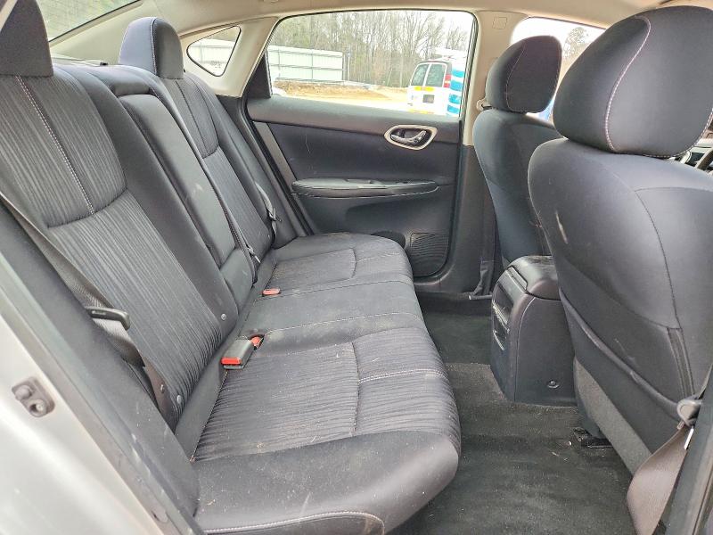 Aukcja sprzedaży 2016 Nissan Sentra S, vin: 3N1AB7AP5GL675779, numer aukcji: 74595605