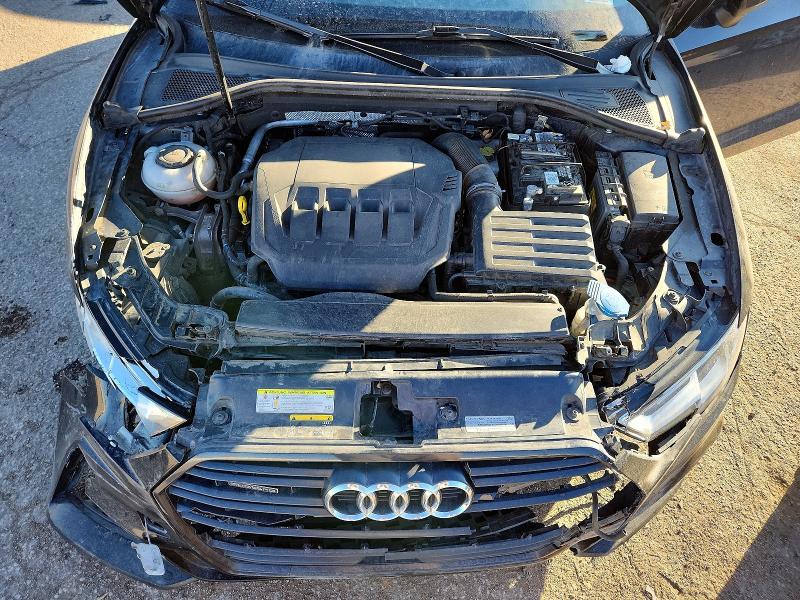 73740445 :رقم المزاد ، WAUBEGFF6LA098462 vin ، 2020 Audi A3 مزاد بيع