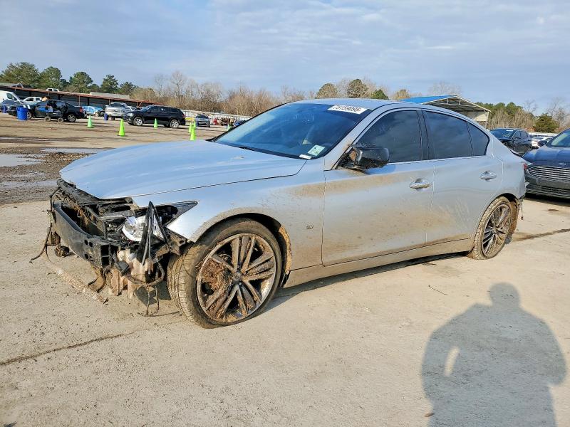 Aukcja sprzedaży 2015 Infiniti Q50, vin: JN1BV7AP5FM333507, numer aukcji: 75159095