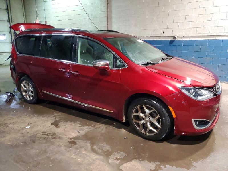 Aukcja sprzedaży 2018 Chrysler Pacifica, vin: 2C4RC1GG3JR262125, numer aukcji: 73395495