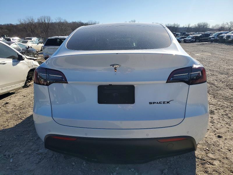 Aukcja sprzedaży 2021 Tesla Model Y, vin: 5YJYGDEE6MF153029, numer aukcji: 73071505