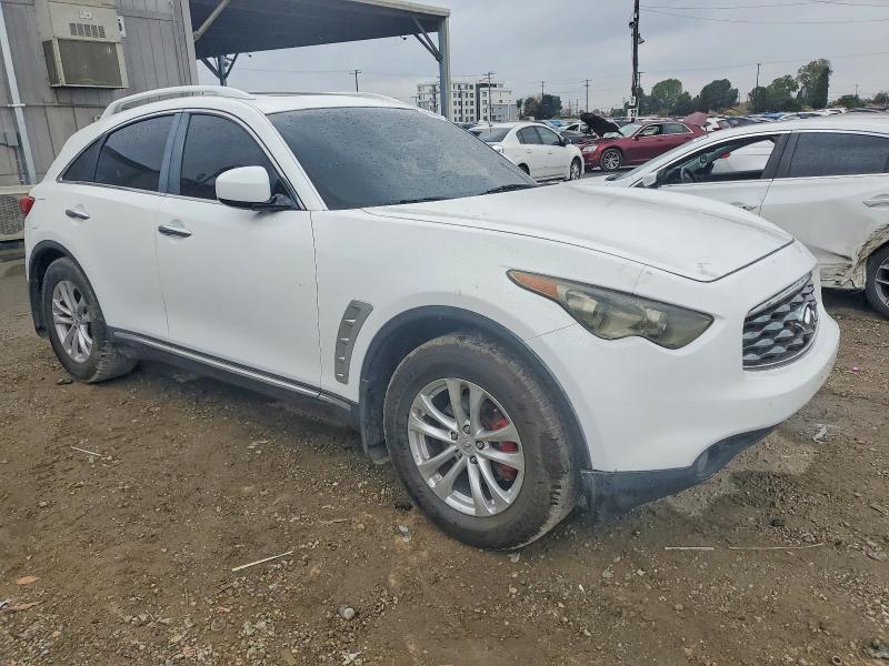 Продажа на аукционе авто 2009 Infinity Fx35, vin: JNRAS18W99M157352, номер лота: 98189705
