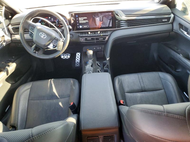 Aukcja sprzedaży 2025 Toyota Camry Xse, vin: 4T1DBADK9SU006898, numer aukcji: 72267915