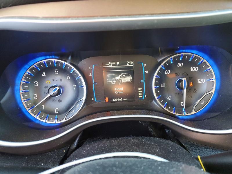 Aukcja sprzedaży 2017 Chrysler Pacifica, vin: 2C4RC1BG6HR733735, numer aukcji: 73898465