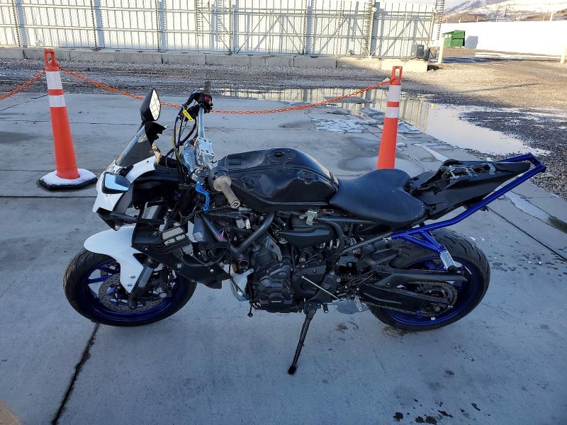 Aukcja sprzedaży 2022 Yama Yzfr7, vin: JYARM38E8NA002539, numer aukcji: 72388035