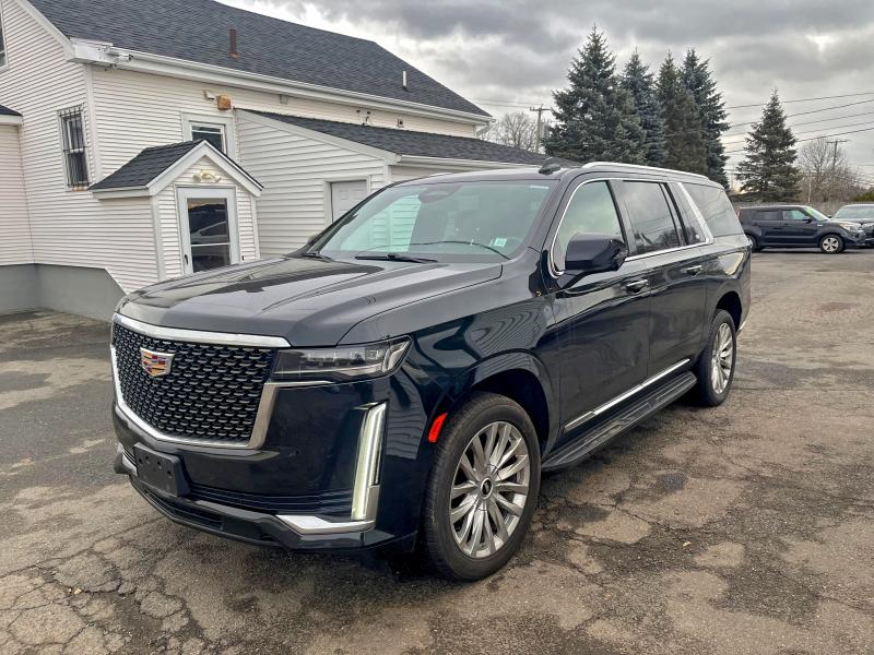 2022 Cadillac Escalade E მანქანა იყიდება აუქციონზე, vin: 1GYS4JKL3NR268158, აუქციონის ნომერი: 73653185