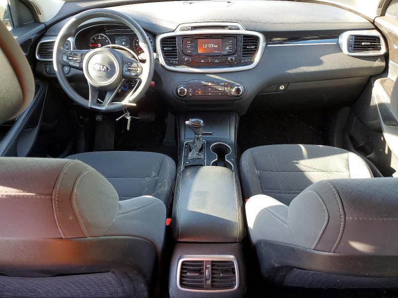 2016 Kia Sorento Lx მანქანა იყიდება აუქციონზე, vin: 5XYPG4A3XGG118149, აუქციონის ნომერი: 74706465