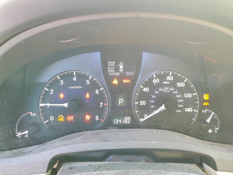 2012 Lexus Rx მანქანა იყიდება აუქციონზე, vin: 2T2BK1BA1CC133869, აუქციონის ნომერი: 74046545
