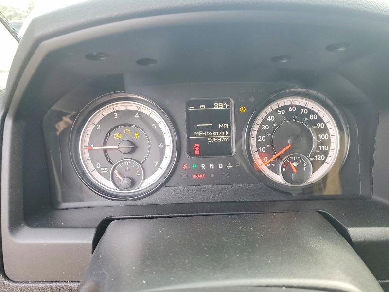 2022 Ram 1500 Classic მანქანა იყიდება აუქციონზე, vin: 3C6RR6KT6NG283912, აუქციონის ნომერი: 75040425