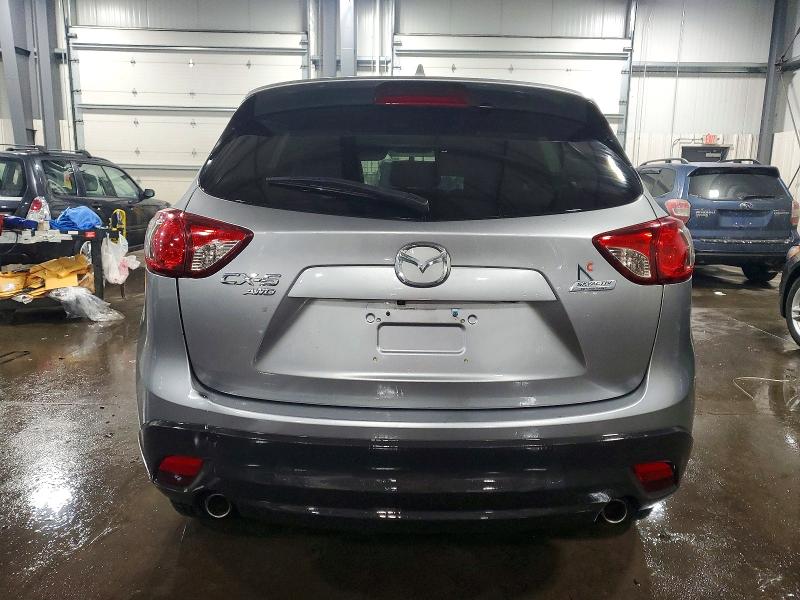 Продаж на аукціоні авто 2015 Mazda Cx-5, vin: JM3KE4CY5F0527485, номер лоту: 75089655