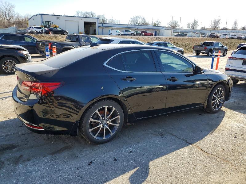 Продажа на аукционе авто 2016 Acura Tlx Tech, vin: 19UUB3F53GA002671, номер лота: 74056015