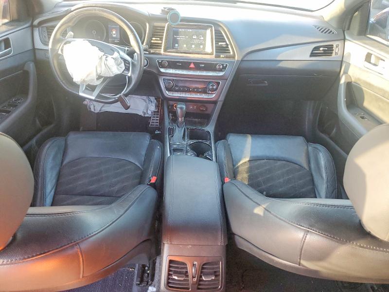 Продажа на аукционе авто 2019 Hyundai Sonata, vin: 5NPE34AF1KH795802, номер лота: 98869565