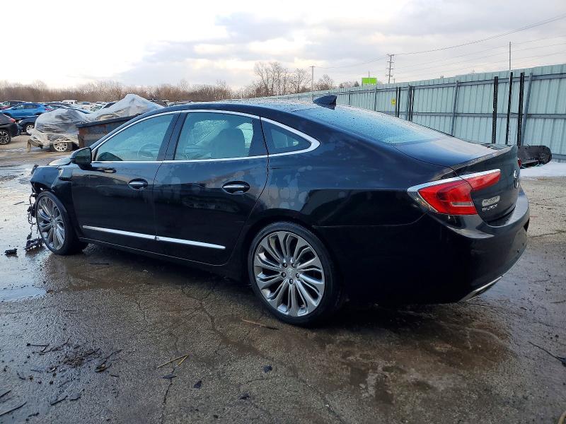 74086925 :رقم المزاد ، 1G4ZR5SS0HU127064 vin ، 2017 Buick Lacrosse مزاد بيع