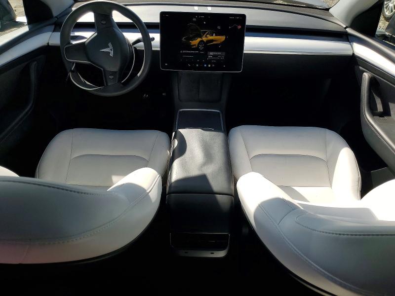 Aukcja sprzedaży 2023 Tesla Model Y, vin: 7SAYGAEE6PF967669, numer aukcji: 73538085