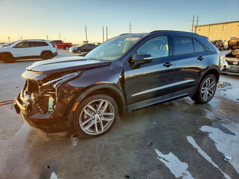 72961215 :رقم المزاد ، 1GYFZER45NF170274 vin ، 2022 Cadillac Xt4 مزاد بيع