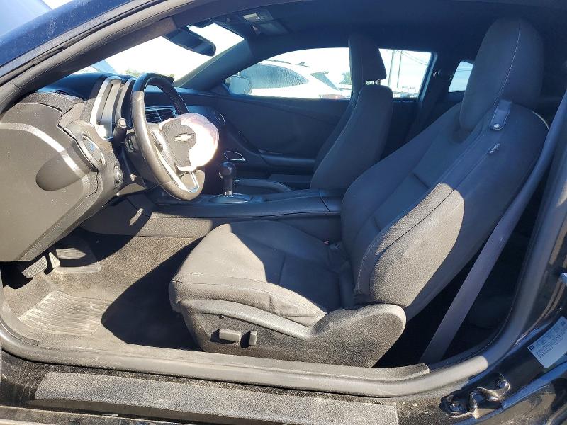 Продаж на аукціоні авто 2014 Chevrolet Camaro, vin: 2G1FB1E34E9215643, номер лоту: 74122735
