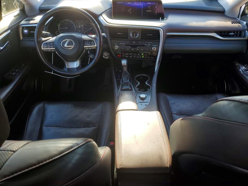Продажа на аукционе авто 2018 Lexus Rx 350, vin: JTJBZMCA2J2033904, номер лота: 75382495