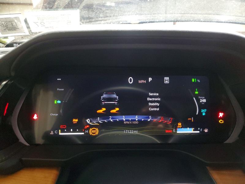 98327055 :رقم المزاد ، 1C4RJYE64P8859829 vin ، 2023 Jeep Grand Cherokee مزاد بيع