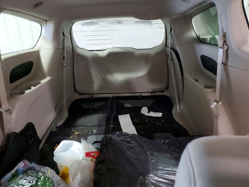 Auction sale of the 2017 Chrysler Pacifica, vin: 2C4RC1DG3HR552430, lot number: 74446455